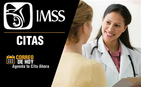 cita imss linea|Cita Médica